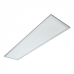 FL-LED PANEL-C40Std White 2700K 1195x295x10мм светодиодный светильник - панель